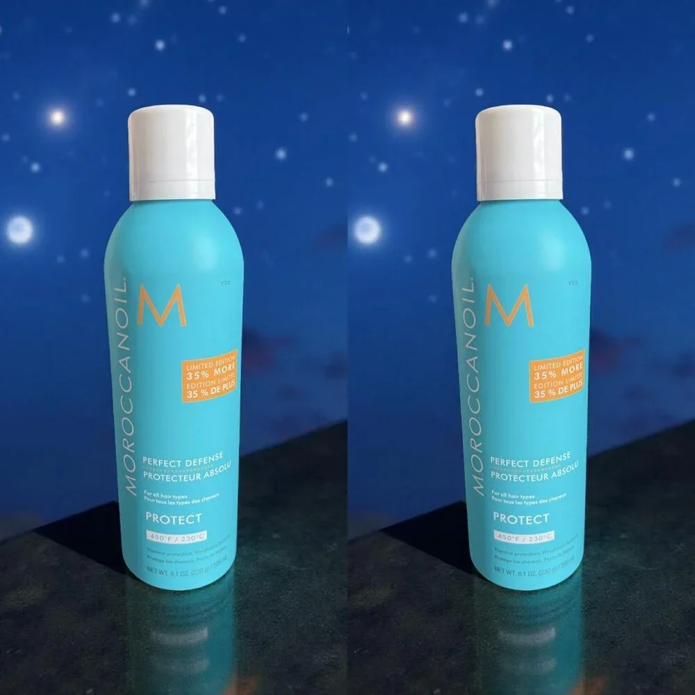 Moroccanoil Perfect Defense Bonus Size 8.1 oz_ 2 units
